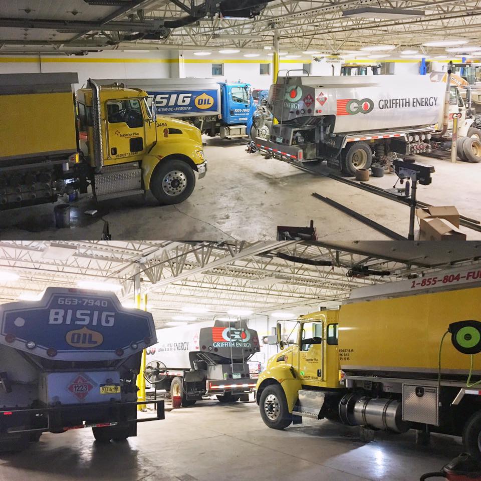 Moriarty Diesel Truck Repair, Rochester, NY