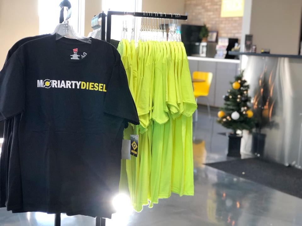 Moriarty Diesel Truck Repair, Rochester, NY