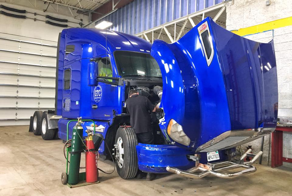 Moriarty Diesel Truck Repair, Rochester, NY