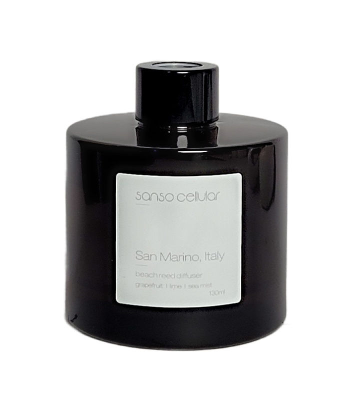 San Marino Italy Signature Reed Diffuser