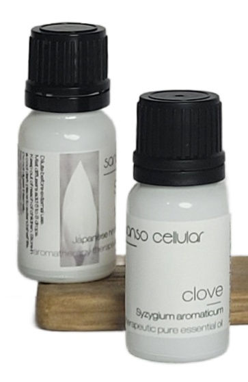 Clove Bud Essential Oil