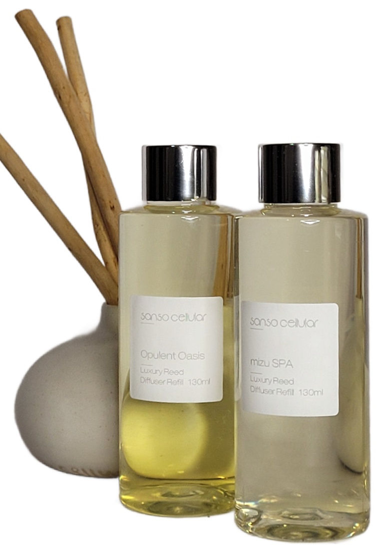 Opulent Oasis Signature Reed Diffuser Refill