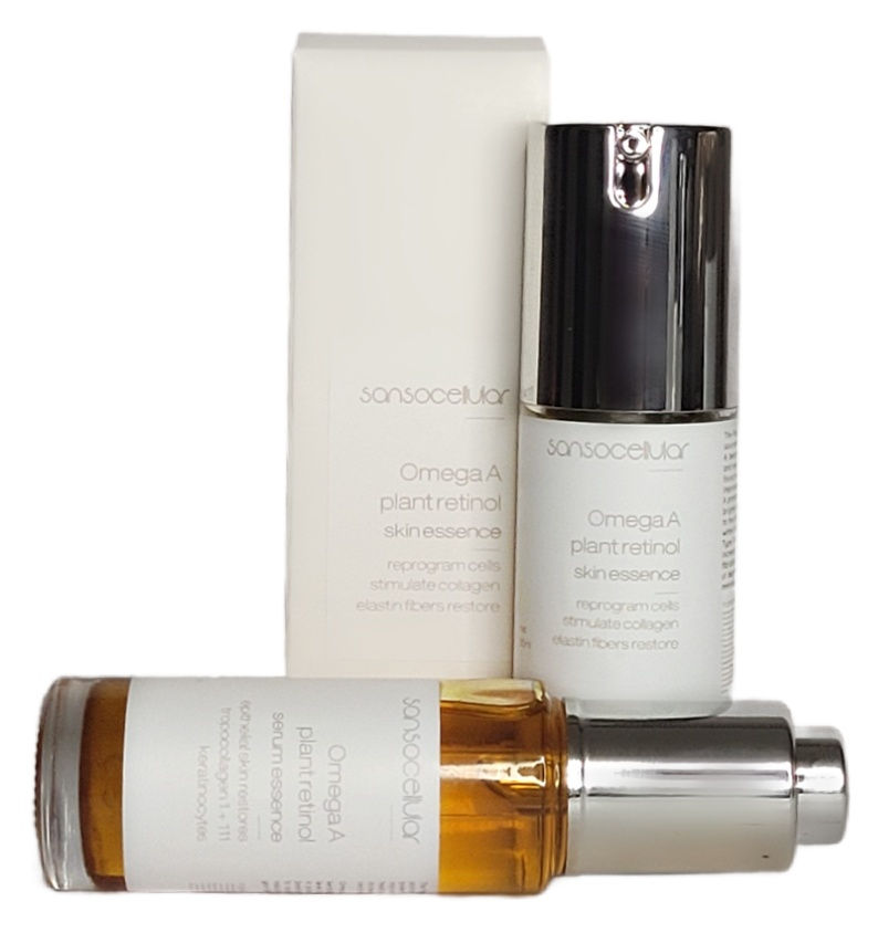 Pro Vitamin A and Retinol Organic Skincare Treatment Essence Australia By Sonya Australia