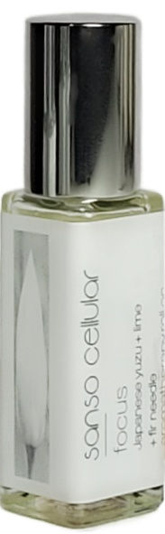 Focus Essntial Oil Roll On