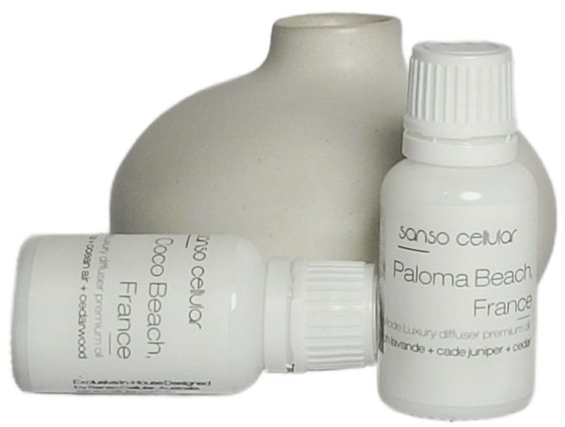 Attar Rose Geranium Mode Diffuser Oil Handmade Brisbane