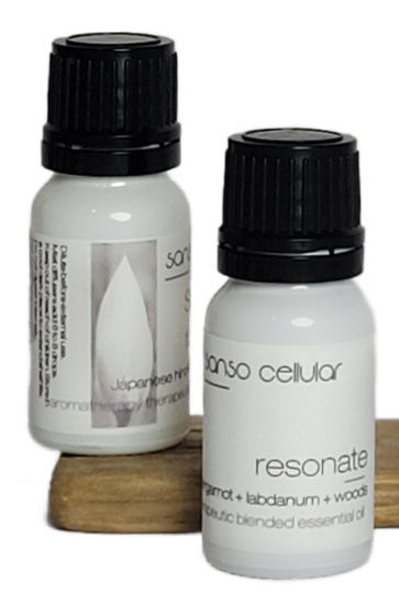 Resonate Essential Oil