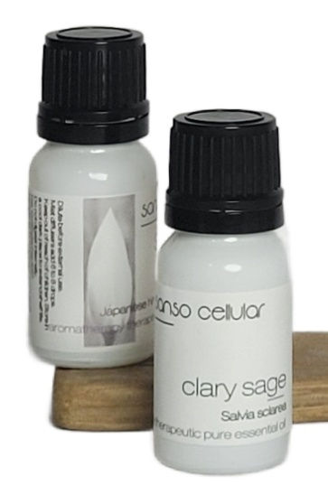 Clary Sage Essential Oil