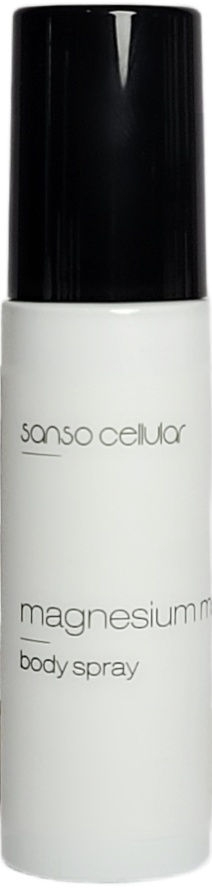 Zechstein Magnesium MSM Body Oil Mist Spray