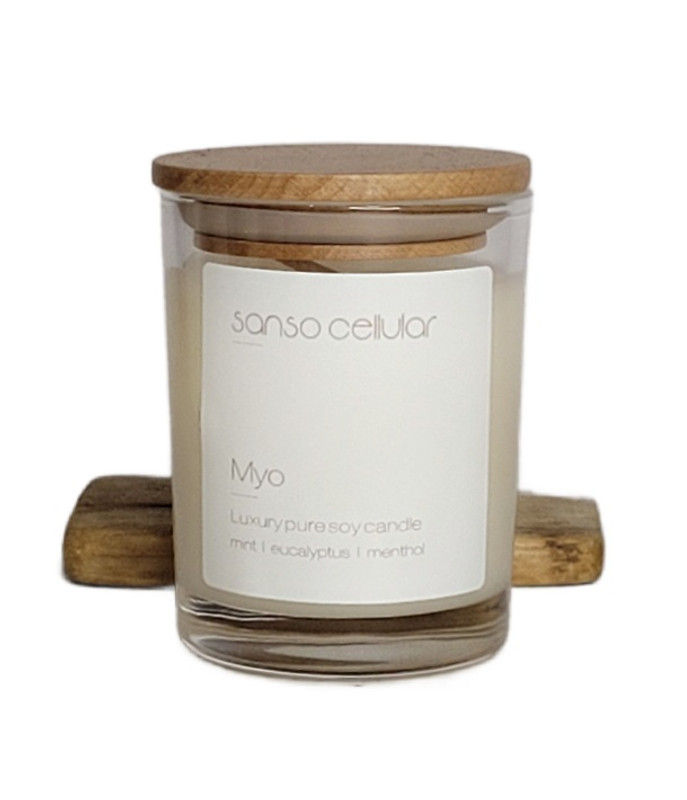 Myo Signature Pure Soy Candle I 19 Hours