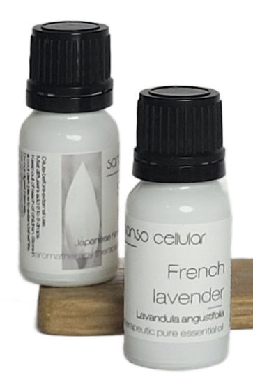 French Lavender Essential Oil