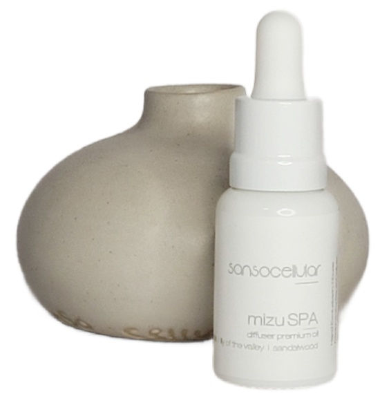 Mizu SPA Signature Diffuser I Lava Oil