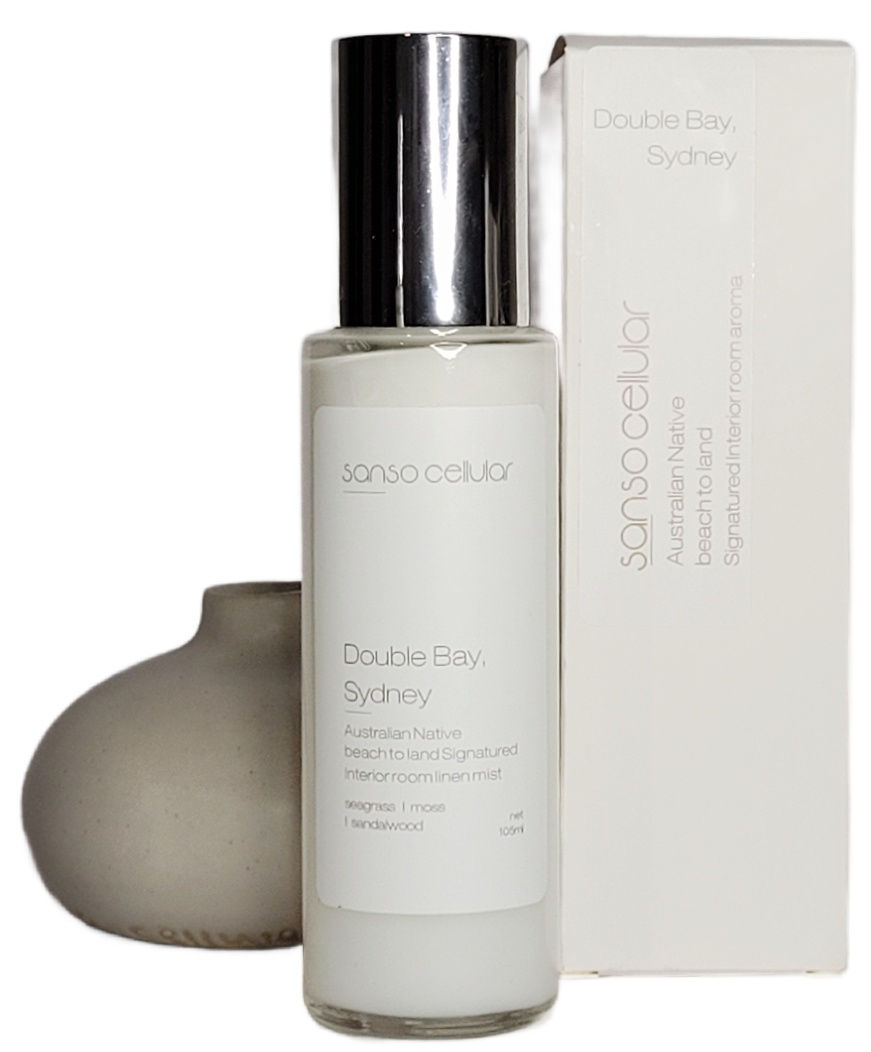 Mineral Springs Daylesford Australian Interior Signature Room Linen Mist