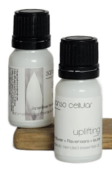 Uplifting Essential Oil