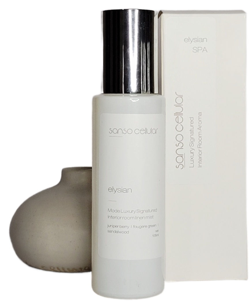 Elysian SPA Interior Signature Room Linen Mist