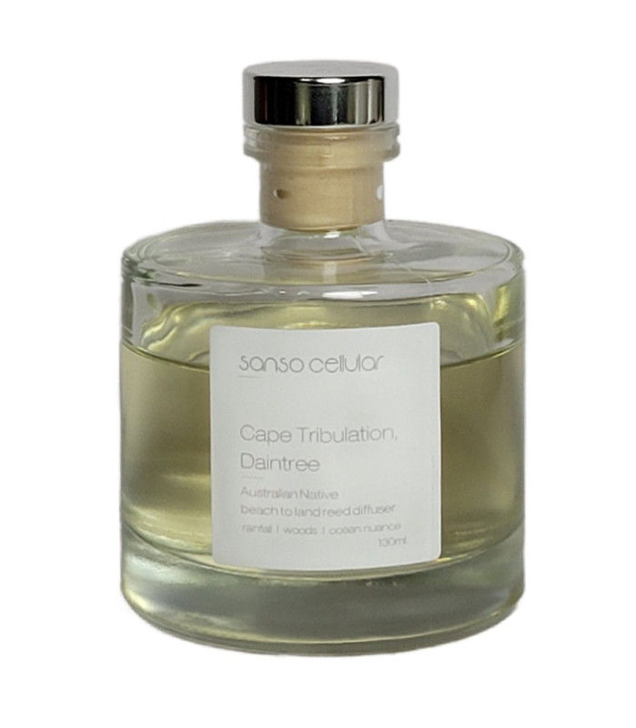 Cape Tribulation Daintree Signature Reed Diffuser