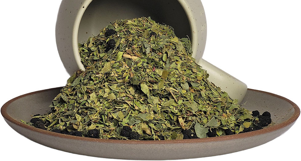 Stimualtion I Circulation I Body Aches Australian Native Organic Green Tea Sanso Cellular by Sonya Australia