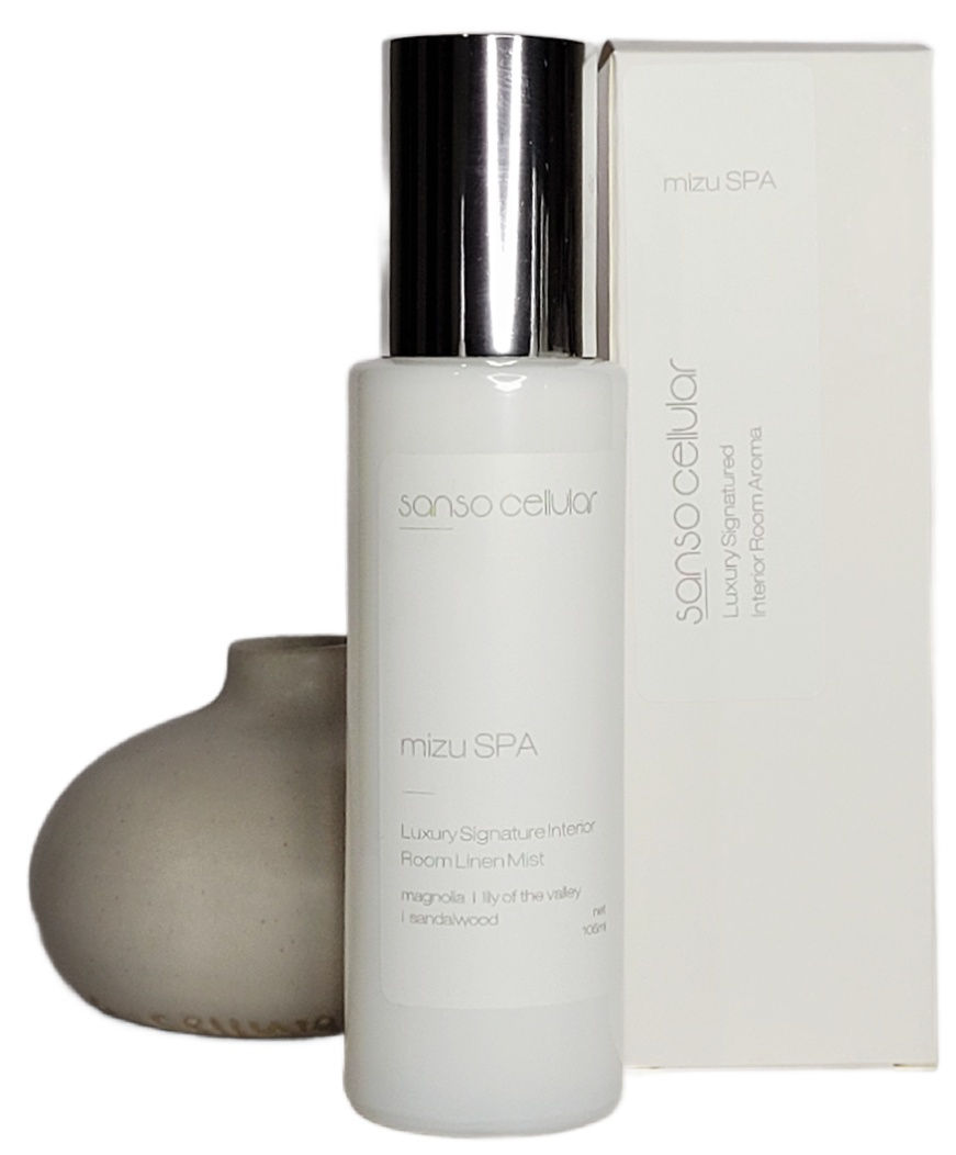 Mizu SPA Interior Signature Room Linen Mist