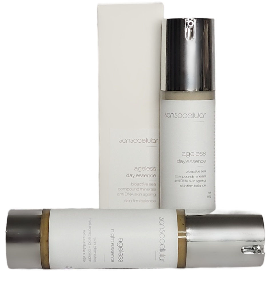 Organic and Botanical Exclusive Collagen Skincare Sanso Cellular by Sonya Australia