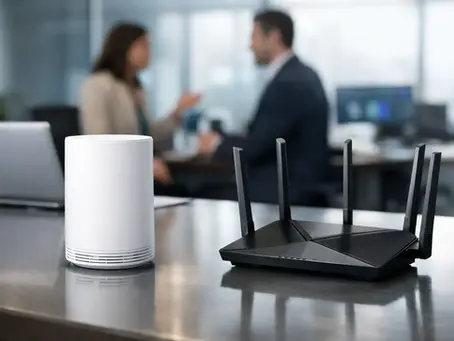 Wi-Fi 6 ou Wi-Fi 5 na empresa?