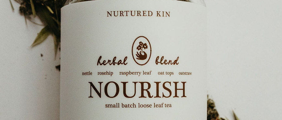 Nourish Tea Blend