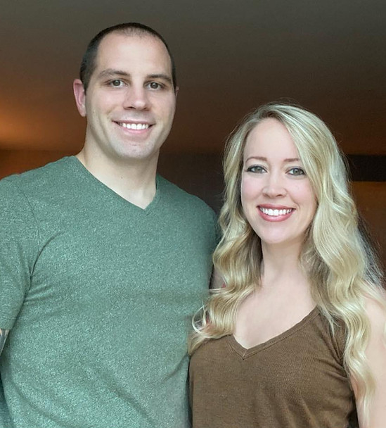 Derek & Amanda Krehling