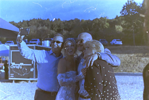 35mm color film photography