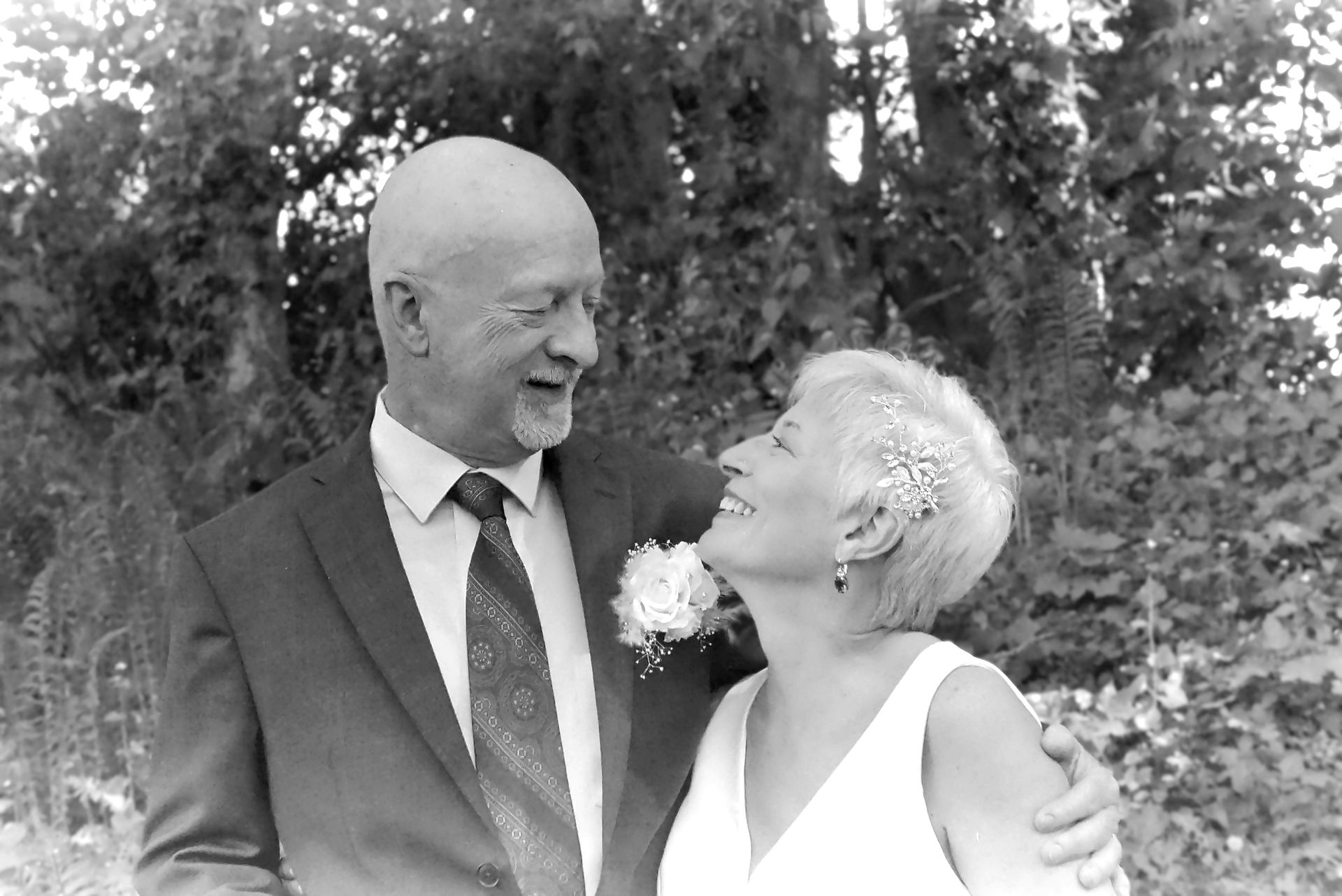 Black and White 35mm photo