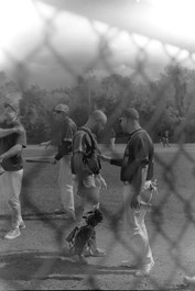 Black and White 35mm Film Photo