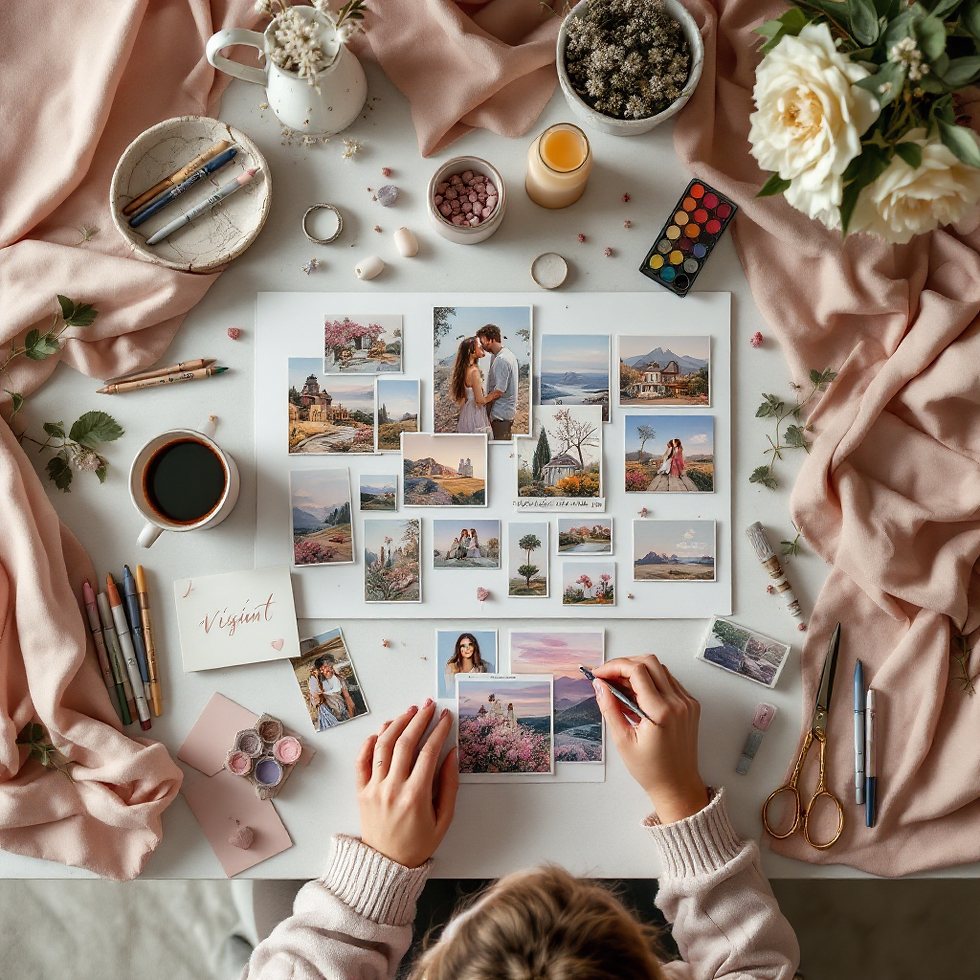 סדנת לוח חזון