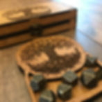 Thumbnail: Dice Tray - Tree of Life Yggdrasil