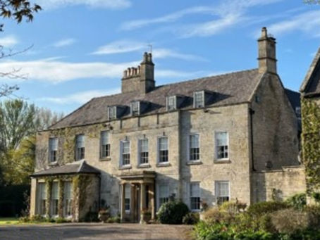 A Golden Day at Little Ponton Hall Autumn Makers Market