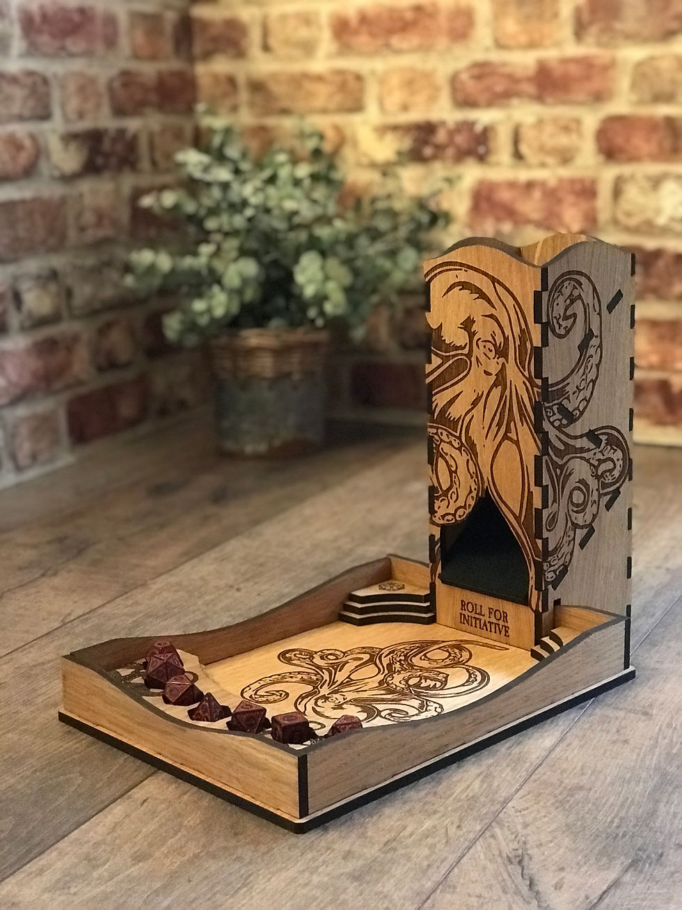 Thumbnail: Dice Tower - Octopus Kraken