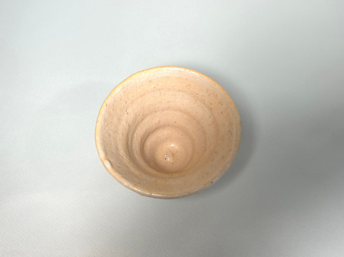 萩酒杯 | 大和稔 大和春信松緑窯元