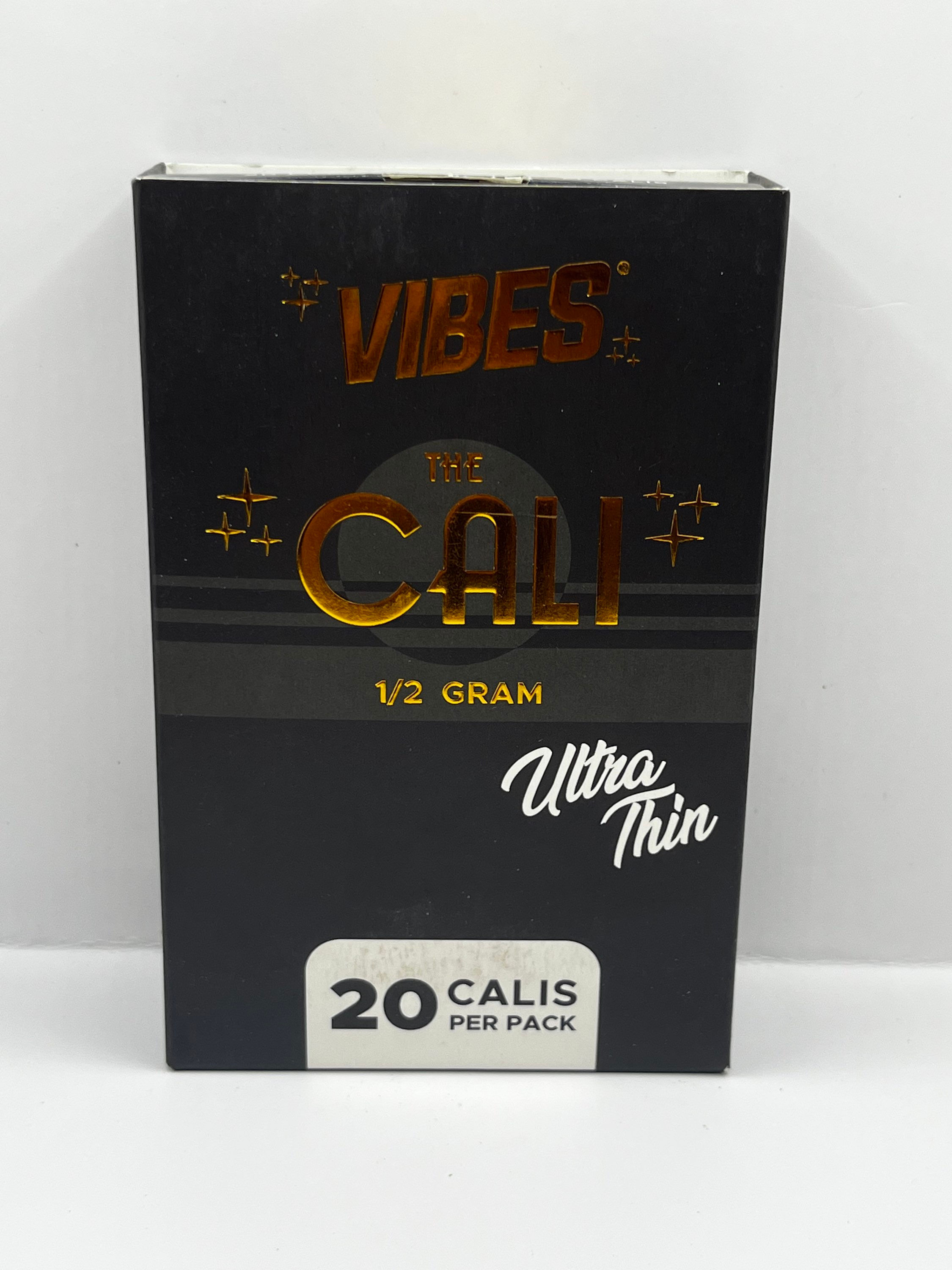Vibes Cali  1/2 gram box 