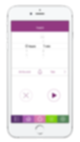 мобильное приложение по системе флайледи LadyFly