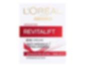 L'ORÉAL Paris Revitalift Eye Cream Anti-Wrinkle and Extra-Firming, Intensive Action.