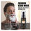 الصورة المصغرة: XIKEZAN Beard Grooming Kit for Men Gifts w/Beard Conditioner, 2 Scent Oil, Birth