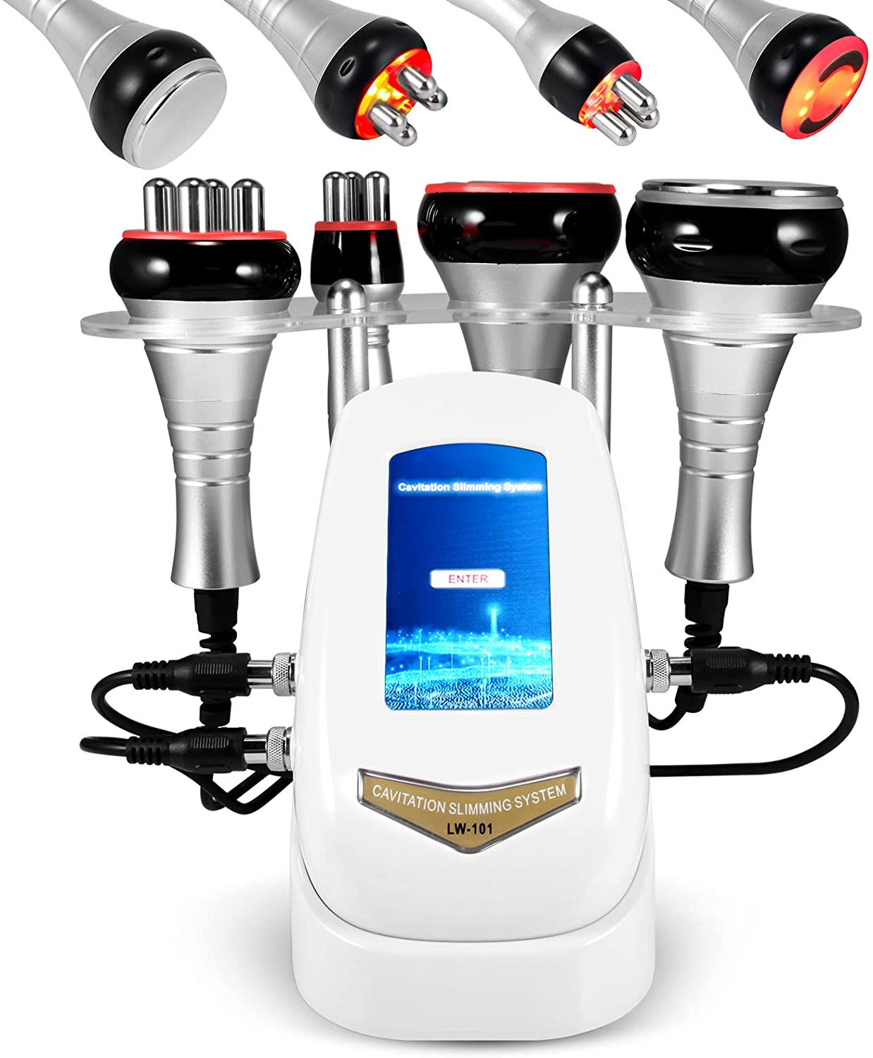 Body Machine, Beauty Machine, Face Body Beauty Home Salon Spa Skin Care Massage