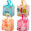 Thumbnail: Four reusable Easter gift bags with "HAPPY EASTER" text and designs.