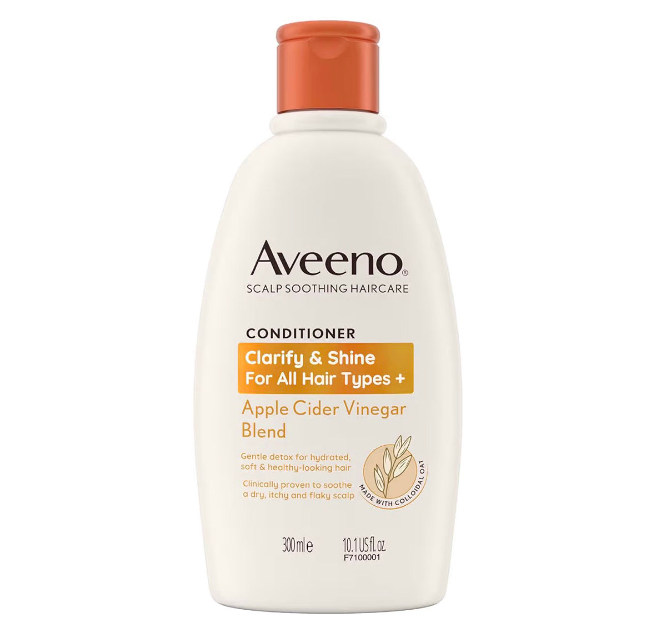Aveeno Scalp Soothing Haircare Clarify & Shine Conditioner
