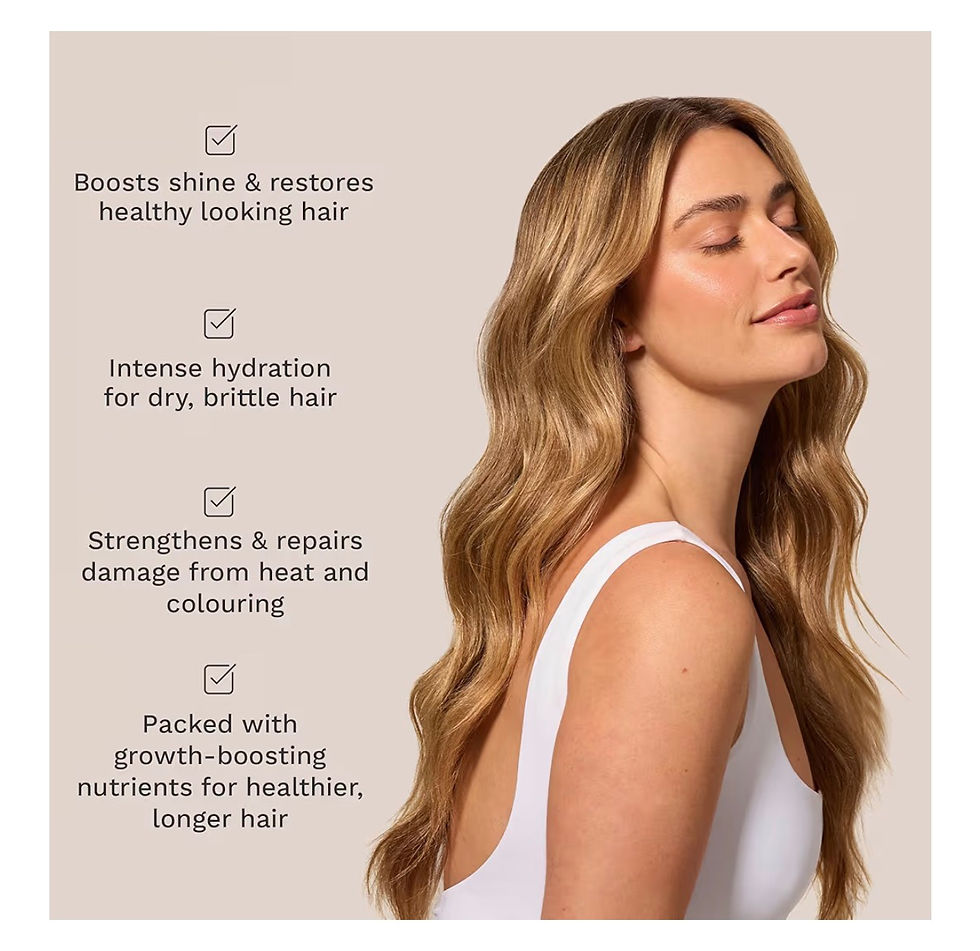 Thumbnail: HAIR BURST Shampoo and Conditioner Set For Dry & Damaged Hair — Moisture Locking
