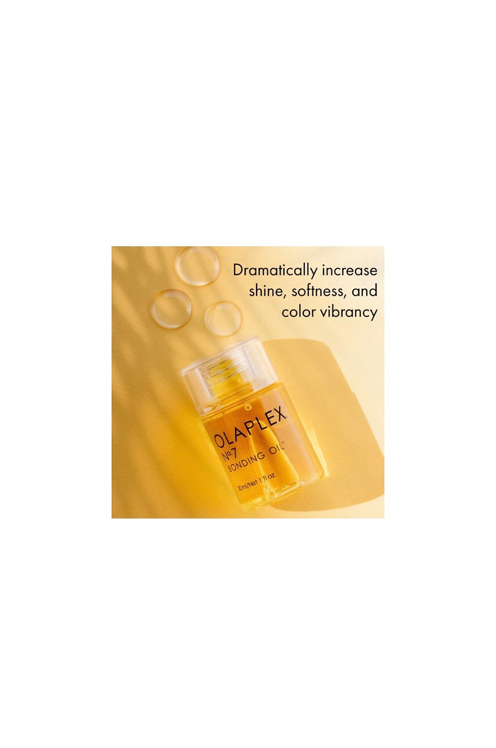Miniatura: Olaplex hair product, Dramatically increase shine, softness, and color vibrancy for hair.