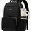 Thumbnail: LOVEVOOK Laptop Backpack for Women with Pouch Pocket for Large Capacity Cup,15.6
