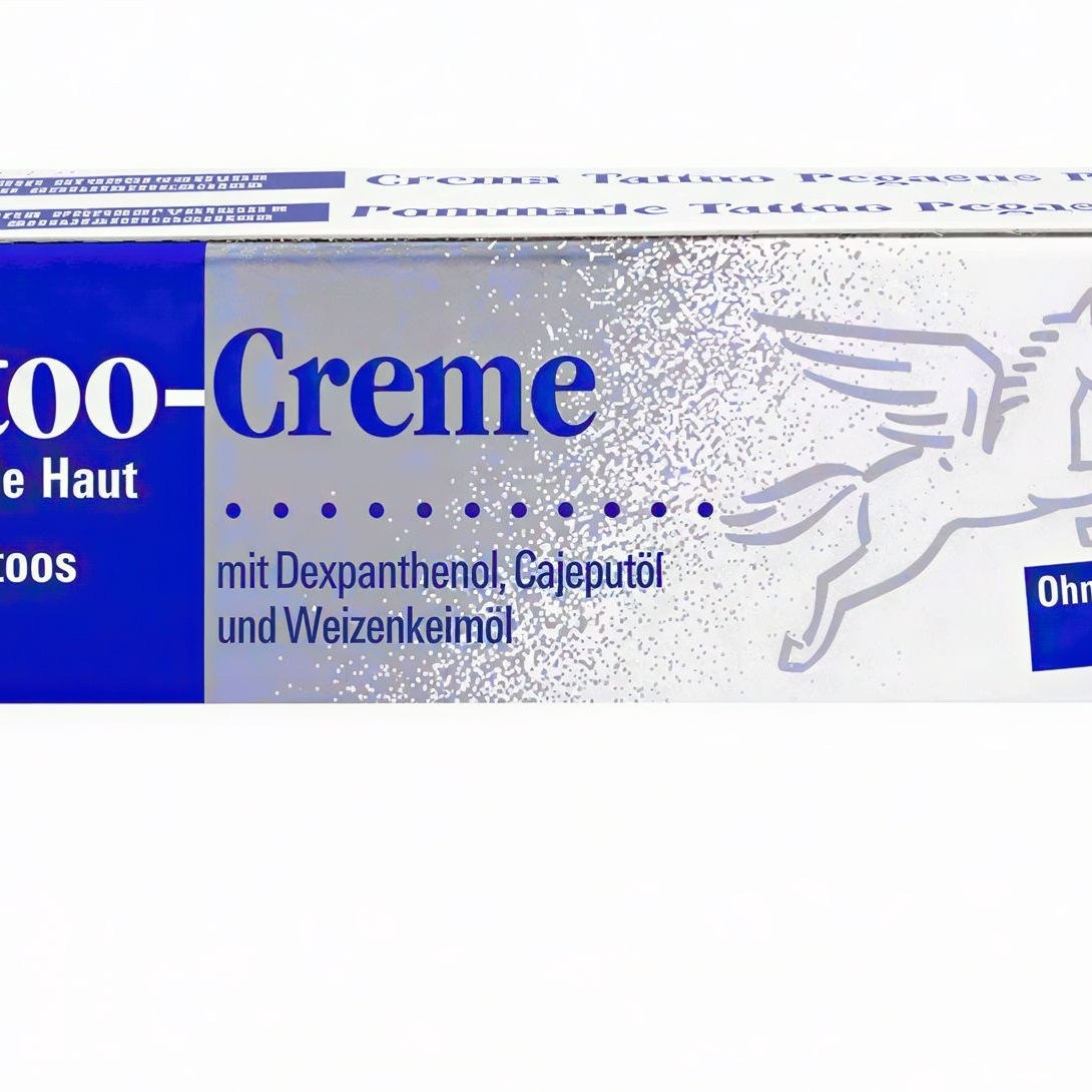 Pegasus Tattoo Cream 25ml - PMU Pre-Procedure Numbing & Skin Prep
