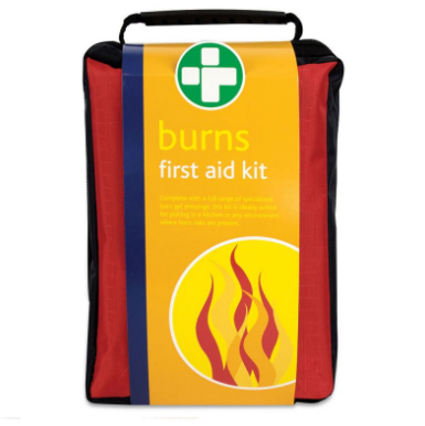 Burns First Aid Kit