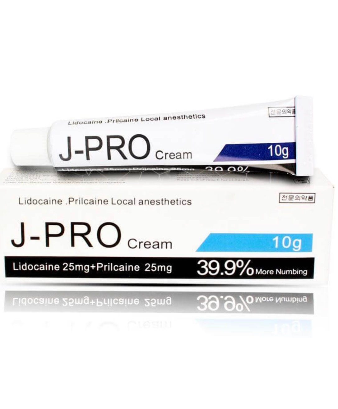 J Pro Cream