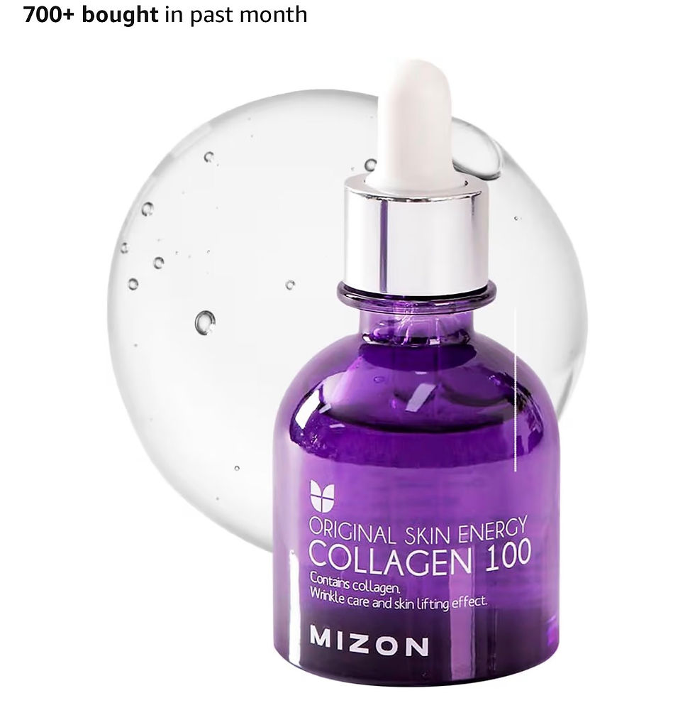 Miniatura: MIZON] COLLAGEN 100 SERUM (30ml) Hydrating & Firming Face Serum with Marine Coll