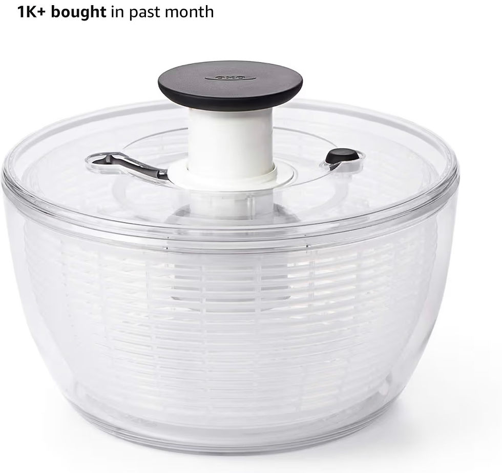Thumbnail: OXO Good Grips Salad Spinner