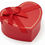 الصورة المصغرة: Emartbuy Red Heart Gift Box – Size 2 (Medium) 18.5 × 17 × 7.5 cm | Elegant Rigid