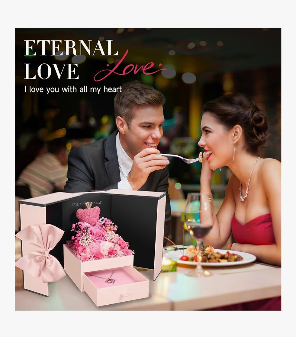 Thumbnail: ETERNAL LOVE, Love, I love you with all my heart, couple's dinner.